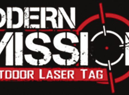 Modern Mission Outdoor Lazer Tag Online now