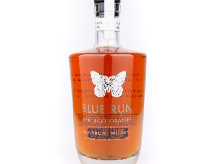 Blue Run - Reflection 1 Kentucky Straight Bourbon Whiskey -750ml Hot on Sale