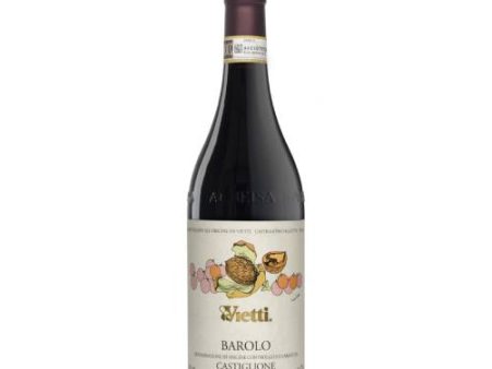 Vietti Barolo Castiglione 2019 - 1.5l Online Sale