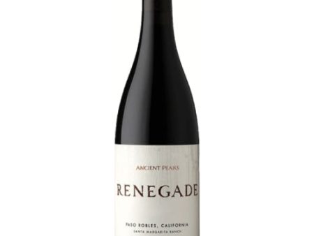 Ancient Peaks Paso Robles Renegade 2019 - 750ML For Cheap