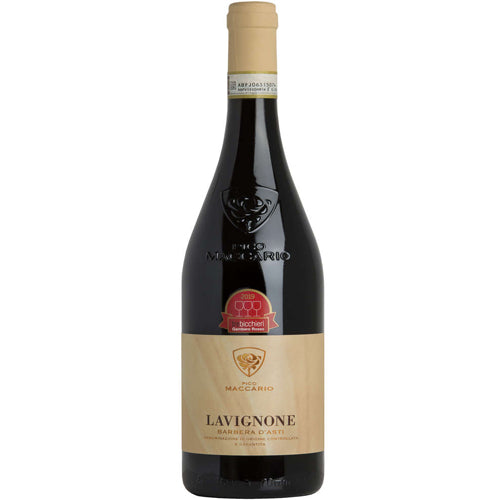 Pico Maccario Barbera Dasti Lavignone 2021 - 750ML Online Hot Sale