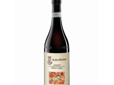 Vajra Langhe Pinot Nero 2021 - 750ml Online