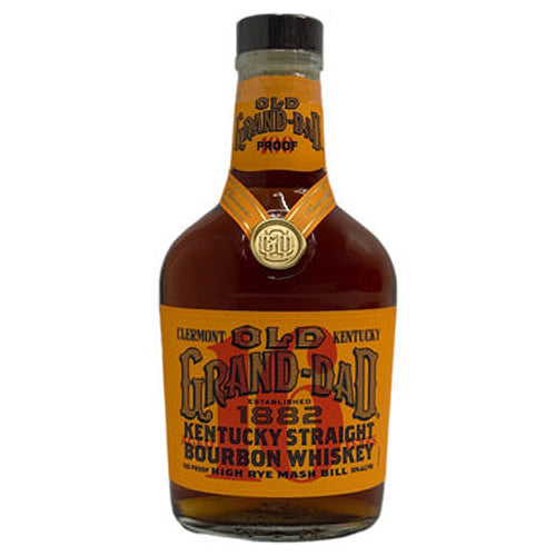 Old Grand -Dad 1882 Kentucky Straight Bourbon Whiskey -750ml For Discount