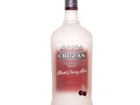 Cruzan Rum Black Cherry - 1.75L For Sale