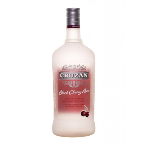 Cruzan Rum Black Cherry - 1.75L For Sale