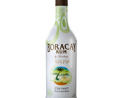 Boracay Coconut Rum Online Sale