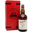 Glenfarclas Warehouse Edition 40 Year Old Single Malt Scotch Whisky -750ml on Sale