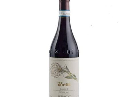 Vietti Langhe Nebbiolo Perbacc 2020 - 1.5l For Sale