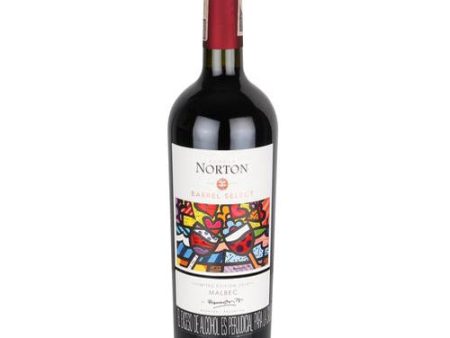 Norton Britto Malbec 750ML For Cheap