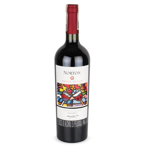 Norton Britto Malbec 750ML For Cheap