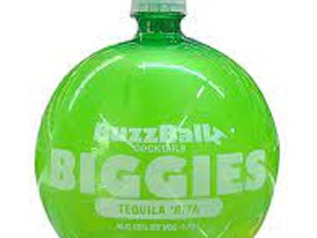 Buzzballz Cocktails Biggies Tequila Rita -1.75L Sale