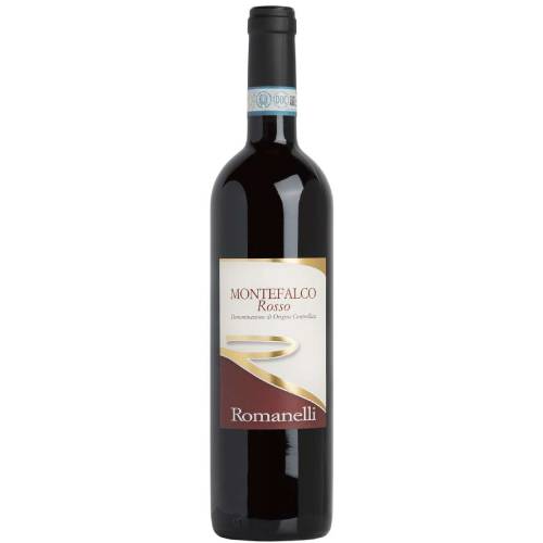 Romanelli Montefalco Rosso Doc 2019- 750ml Hot on Sale