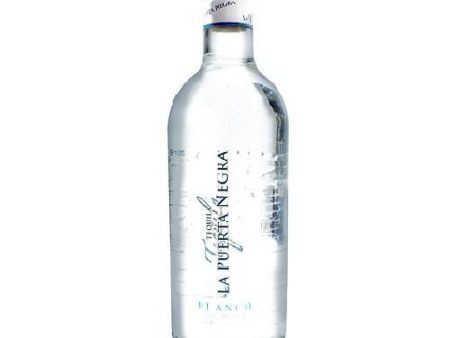 La Puerta Negra Tequila Blanco - 750ML Discount