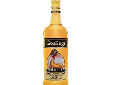 Gosling s Rum Gold Seal - Liter Sale