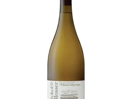 Sokol Blosser Willamette Valley Pinot Gris 2022 -750ml on Sale