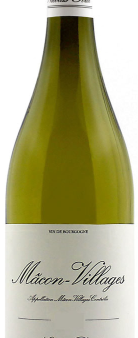 Vins Auvigue Macon Village 2021 - 750ML Discount