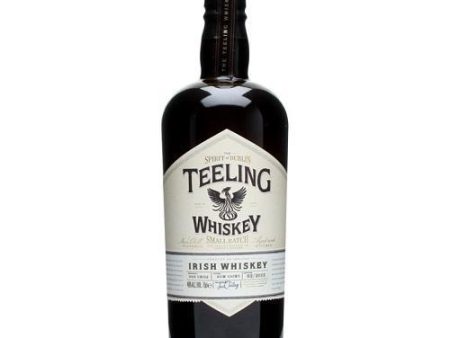 Teeling Irish Whiskey Small Batch - 750ML For Discount