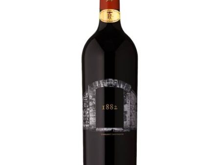 1882 Cabernet Sauvignon 2018 - 750ML Hot on Sale