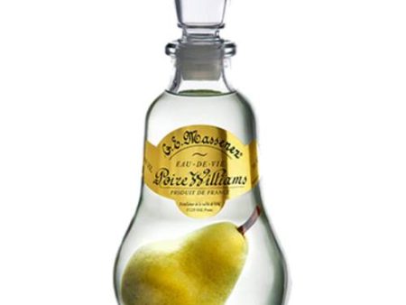 Massenez Poire-Williams Pear Brandy - 750ML Fashion