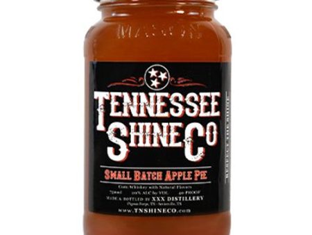 Tennessee Shine Apple Pie Moonshine -750ml For Cheap