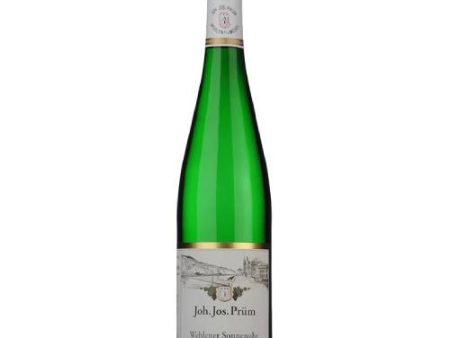 Joh Jos Prum Wehlener Sonnenuhr Riesling Auslese 2020 - 750ML Online Hot Sale