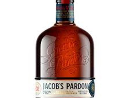 Jacobs Pardon 02 Small Batch American Whiskey -750ml on Sale