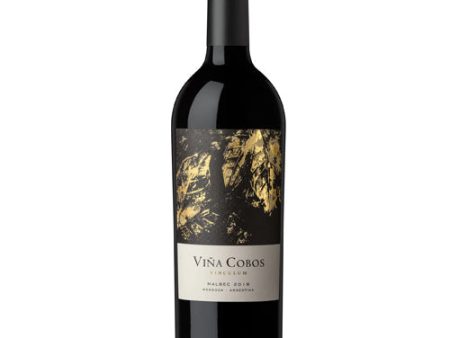 Vina Cobos Vinculum Malbec 2019 - 750ml Hot on Sale