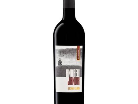 Andrew Januik Stone Cairn Red Mountain 2020 - 750ML Online Hot Sale