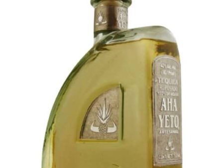 Aha Yeto Reposado-750ML Cheap