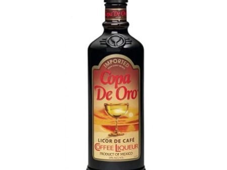 Copa de Oro Licor de Cafe 48 Proof - 1.75L Sale