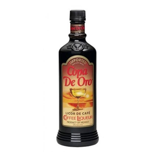 Copa de Oro Licor de Cafe 48 Proof - 1.75L Sale