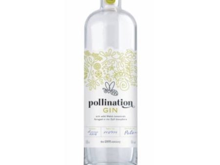 Dyfi Pollination Gin NV - 750ML Online now