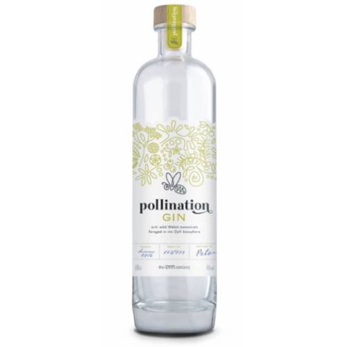 Dyfi Pollination Gin NV - 750ML Online now