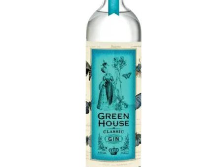 Greenhouse Classic Gin - 750ML For Cheap