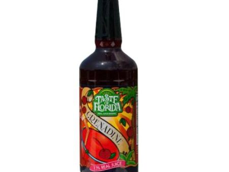 Grenadine Taste of Florida 1L Discount