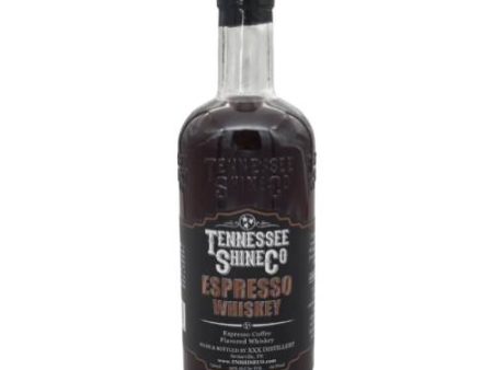 Tennessee Shine Espresso Whiskey - 750mL Online Sale