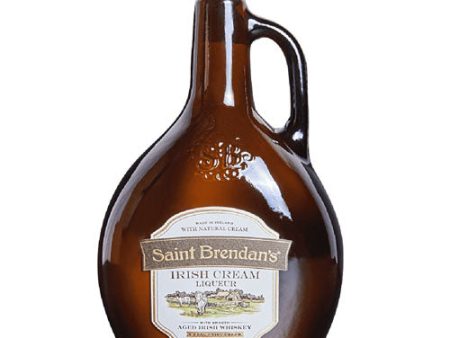 St Brendans Irish Cream - 1.75L Fashion