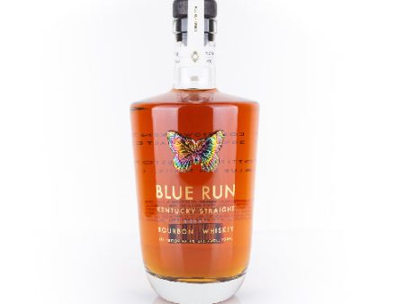 Blue Run Kentucky Straight High Rye Whiskey -750ml For Cheap