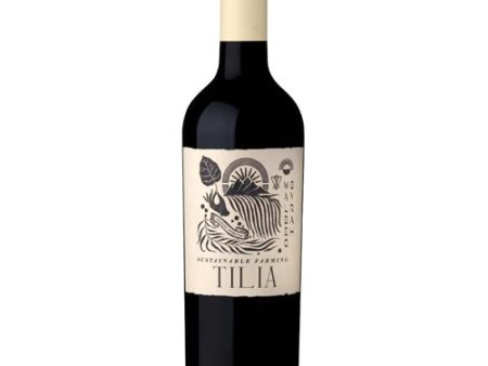 Tilia Malbec Syrah 2022 - 750ML Online now