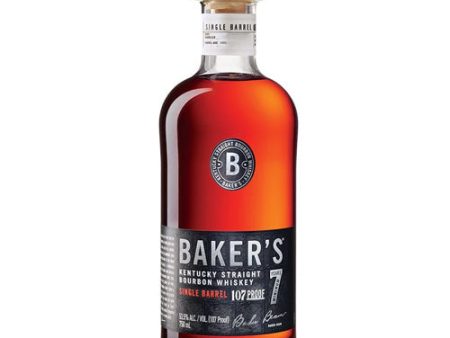 Baker s Bourbon - 750ML For Cheap