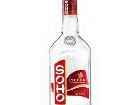 Soho Lychee - 750ML Discount