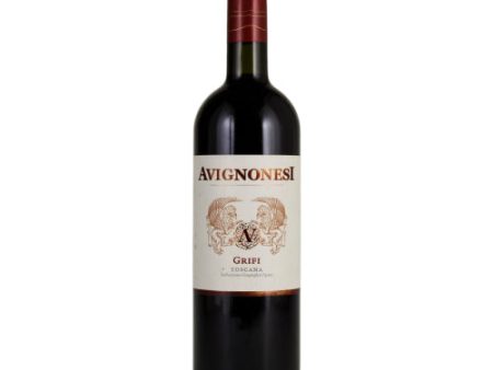 Avignonesi Grifi 2019 - 750ML Hot on Sale