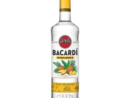 Bacardi Rum Pineapple Fusion - 1.75L For Cheap