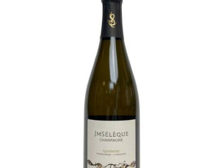 Seleque Quintette Chard 5 Terroirs N v - 750ML Online Sale