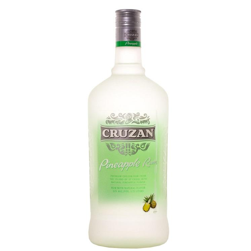 Cruzan Rum Pineapple - 1.75L For Discount