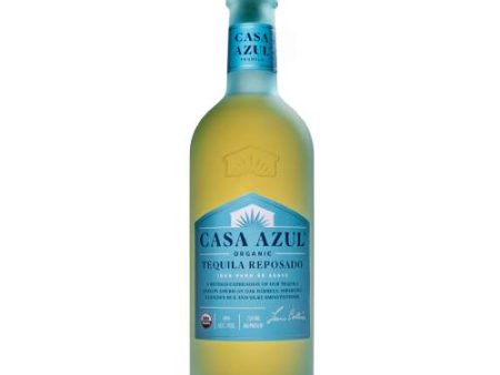 Casa Azul Organic Tequila Respondo - 750ML Supply