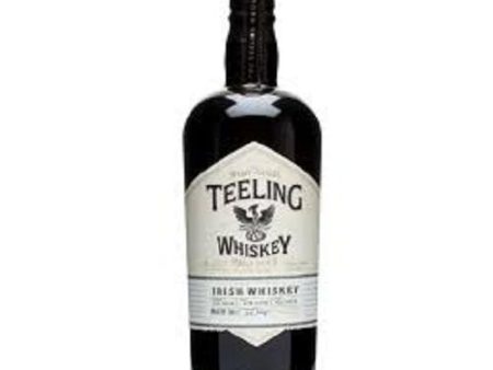 Teeling Irish Whiskey Single Malt - 750ML For Sale