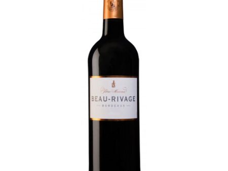 Beau-Rivage Bordeaux Rouge 2020 - 750ML Cheap