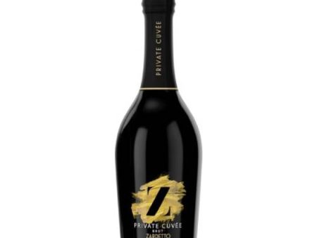 Zardetto Frizzante P Cuvee Brut Vino Nv - 750ml Online Hot Sale