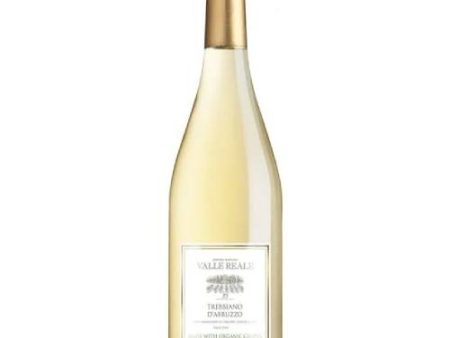 Valle Reale Trebbiano Organic 2020 - 750ML Discount